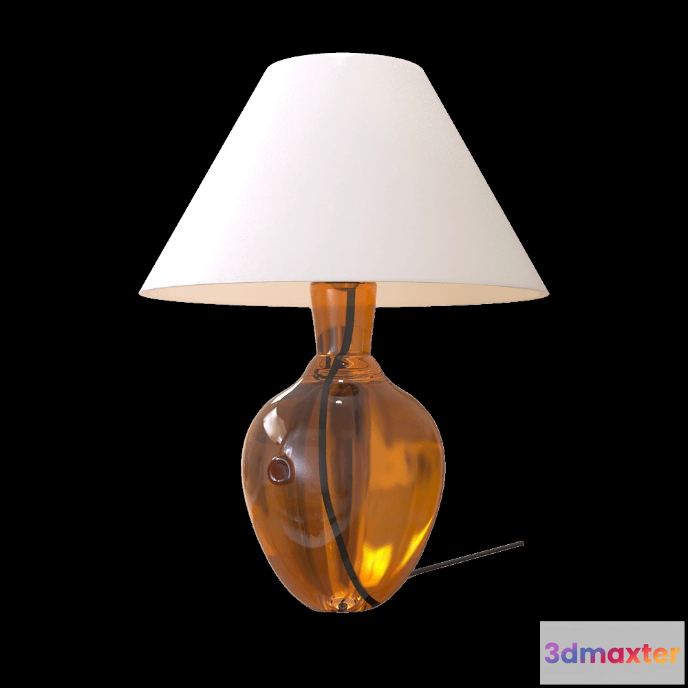 1659380 - Gie El  - Table lamp LGH0070 3D Max