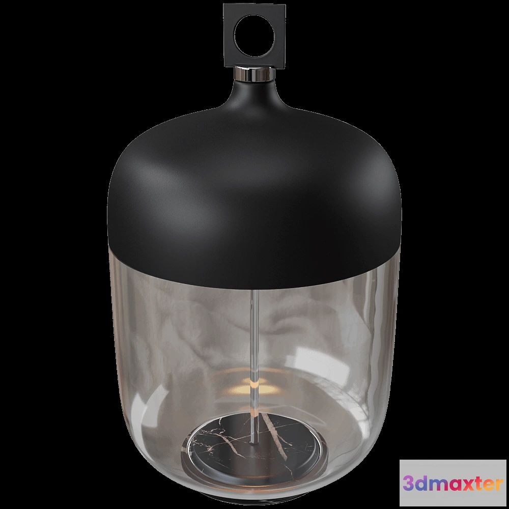 1659396 - HIND RABII - Тable lamp T-COTTA 3D Max