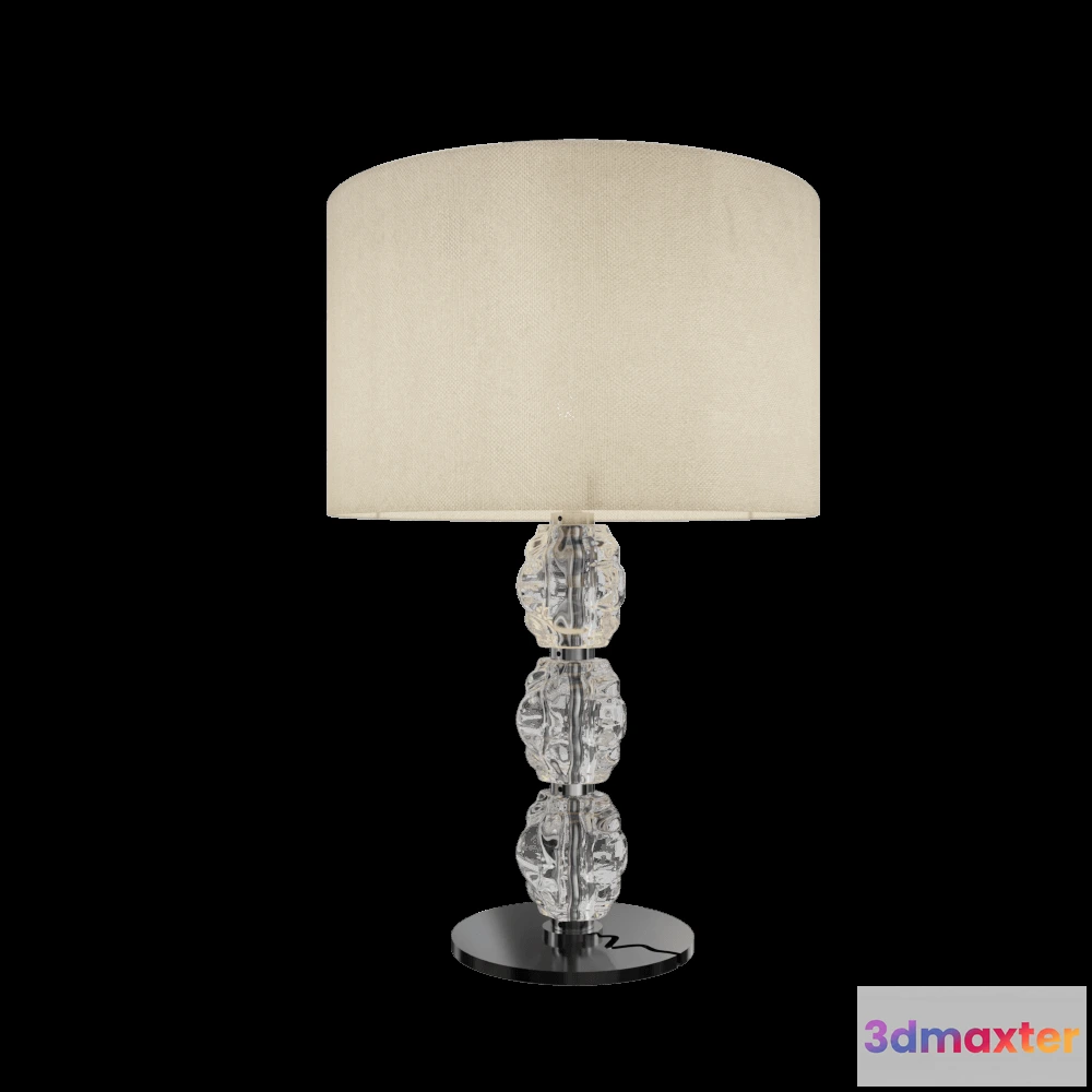 1659406 - IDL Italian Design Lighting - Table lamp Charme 600 1LG 3D Max