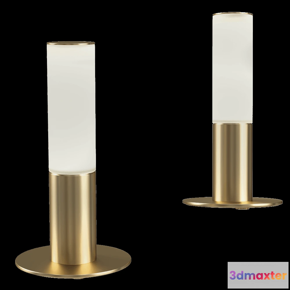 1659412 - Il Fanale - Table lamp Etoile 274.05.ONB 3D Max