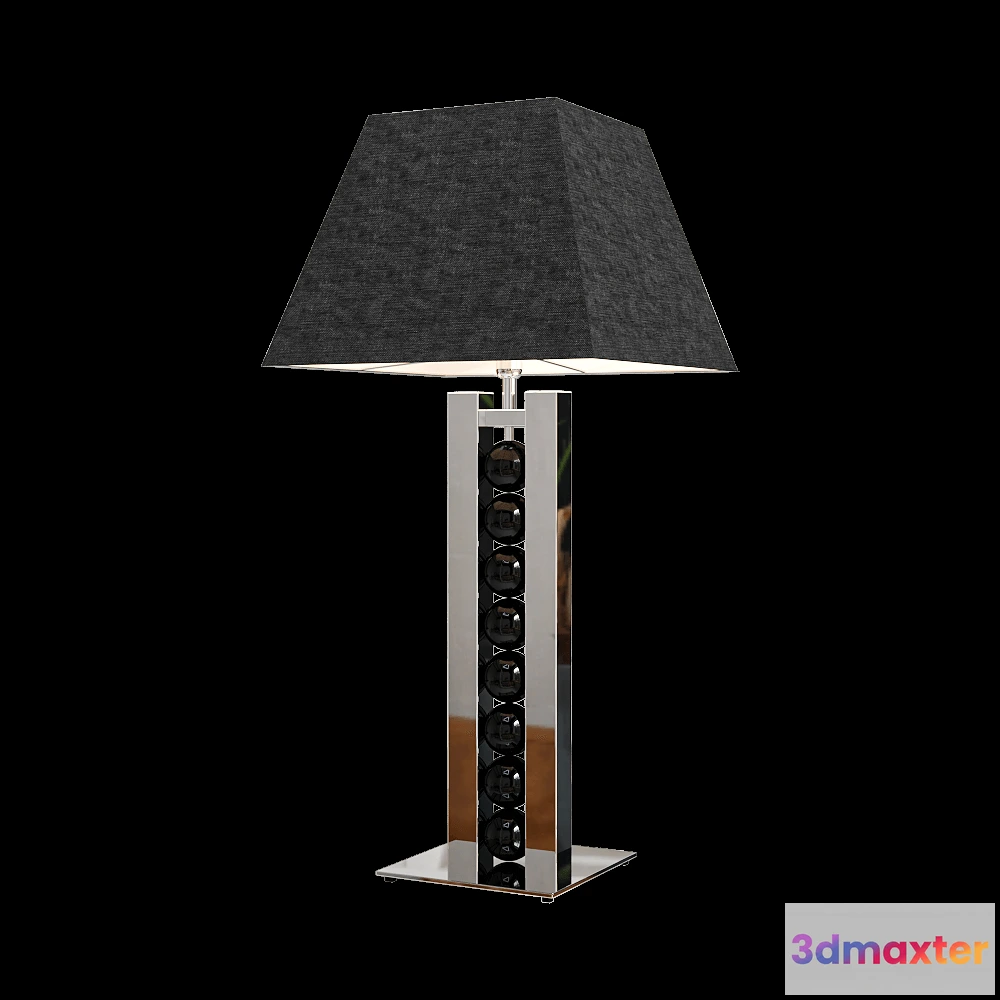 1659416 - ILFARI - Table lamp Tears from Moon T1 3D Max