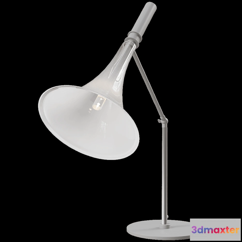 1659418 - Italamp - Table lamp Baffo 7026 LG 3D Max