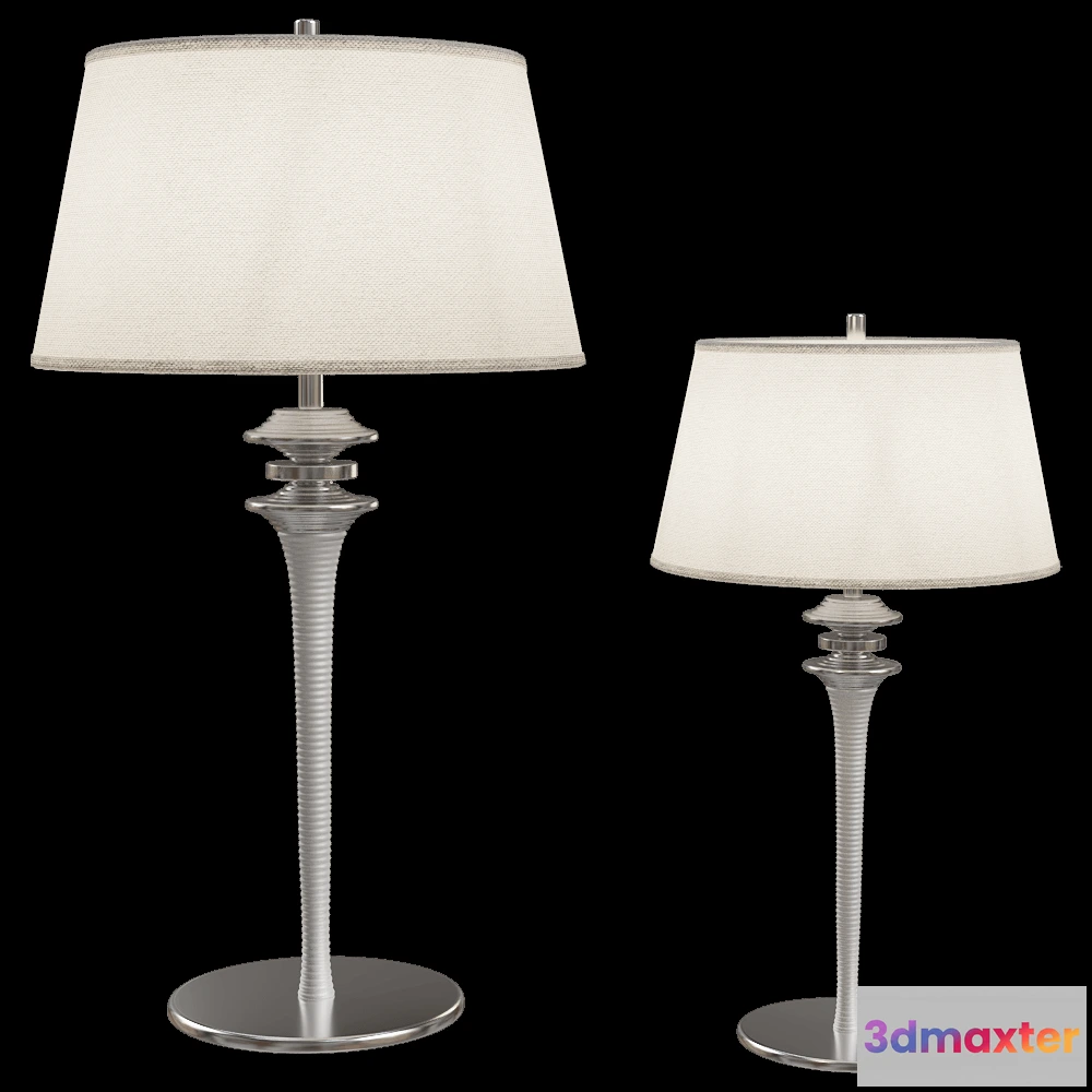 1659422 - Italamp - Table lamp Agata 1 3D Max
