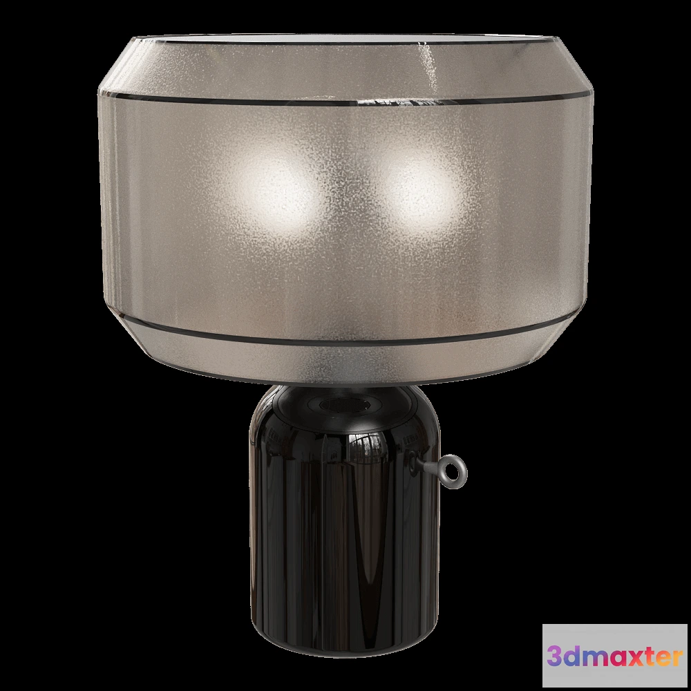1659424 - Italamp - Table lamp Odette Odile 3D Max