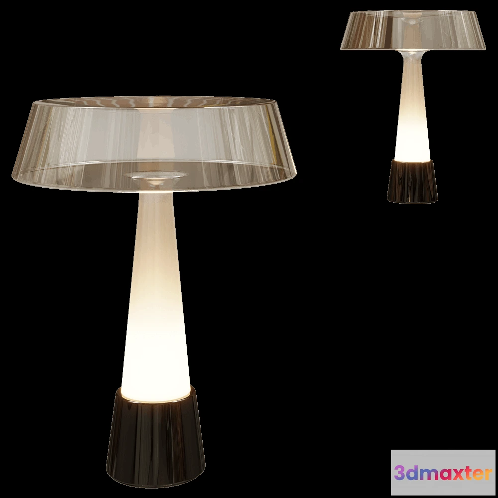 1659448 - Italamp - Table lamp Teco 3D Max