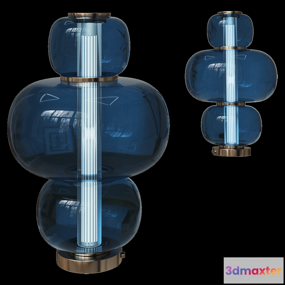 1659450 - Italamp - Table lamp Nube 3D Max