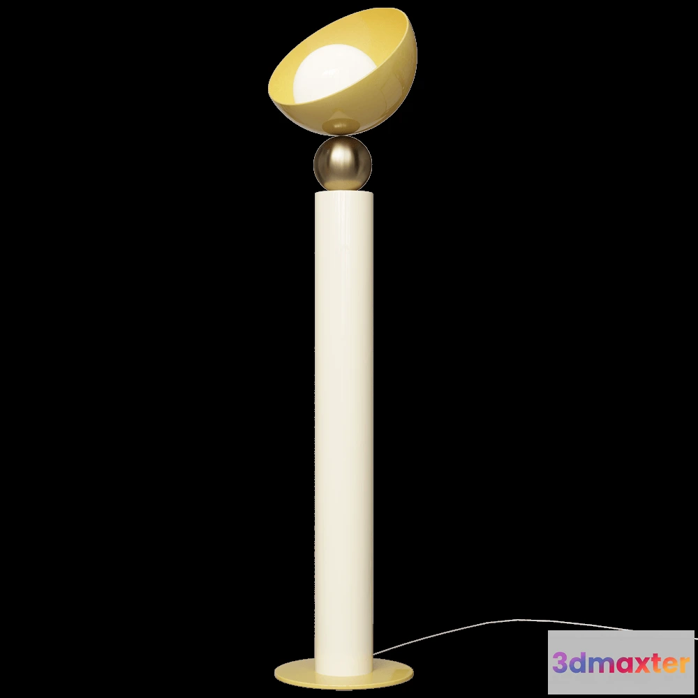 1659454 - Italamp - Floor lamp Aurora 796  P 3D Max