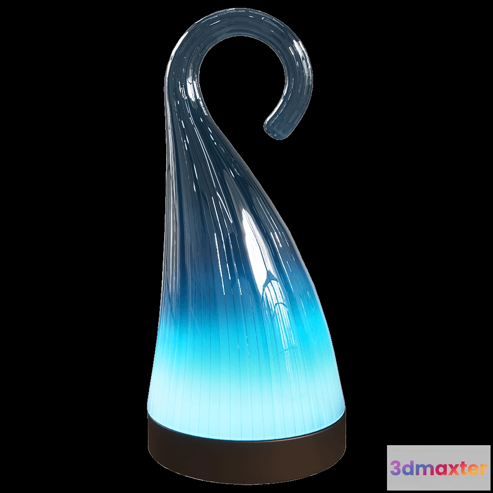 1659456 - Italamp - Table lamp Ligea 3D Max