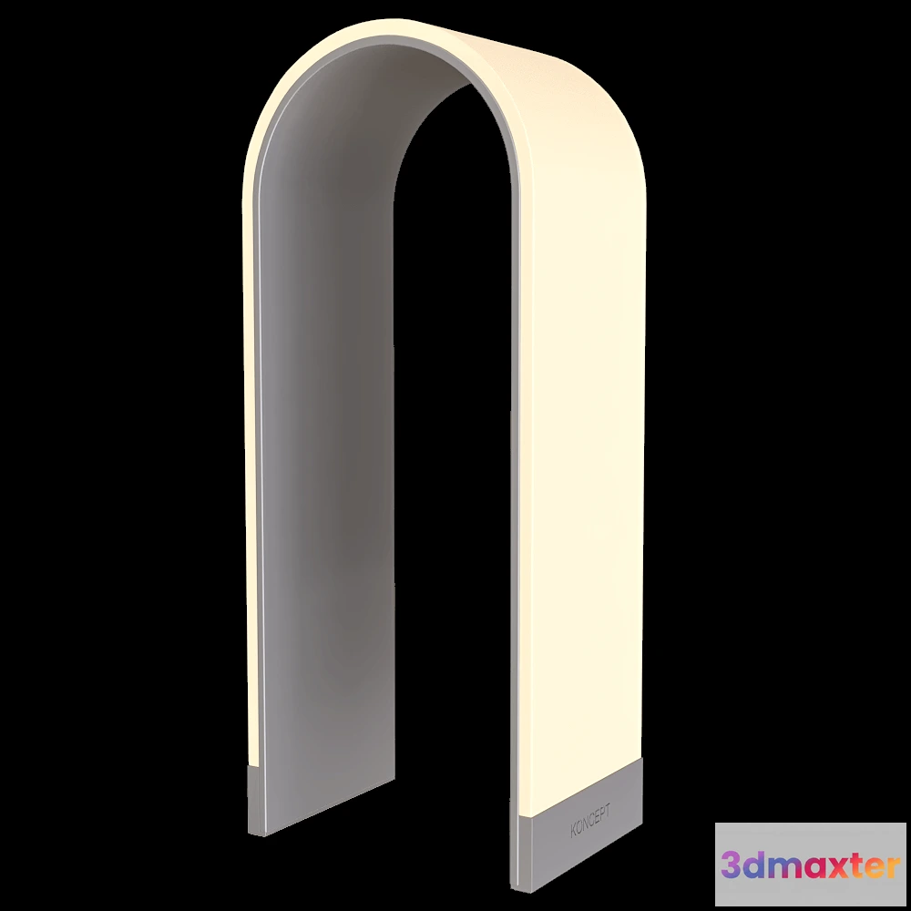 1659482 - Koncept - Table lamp Mr. n Tall 3D Max