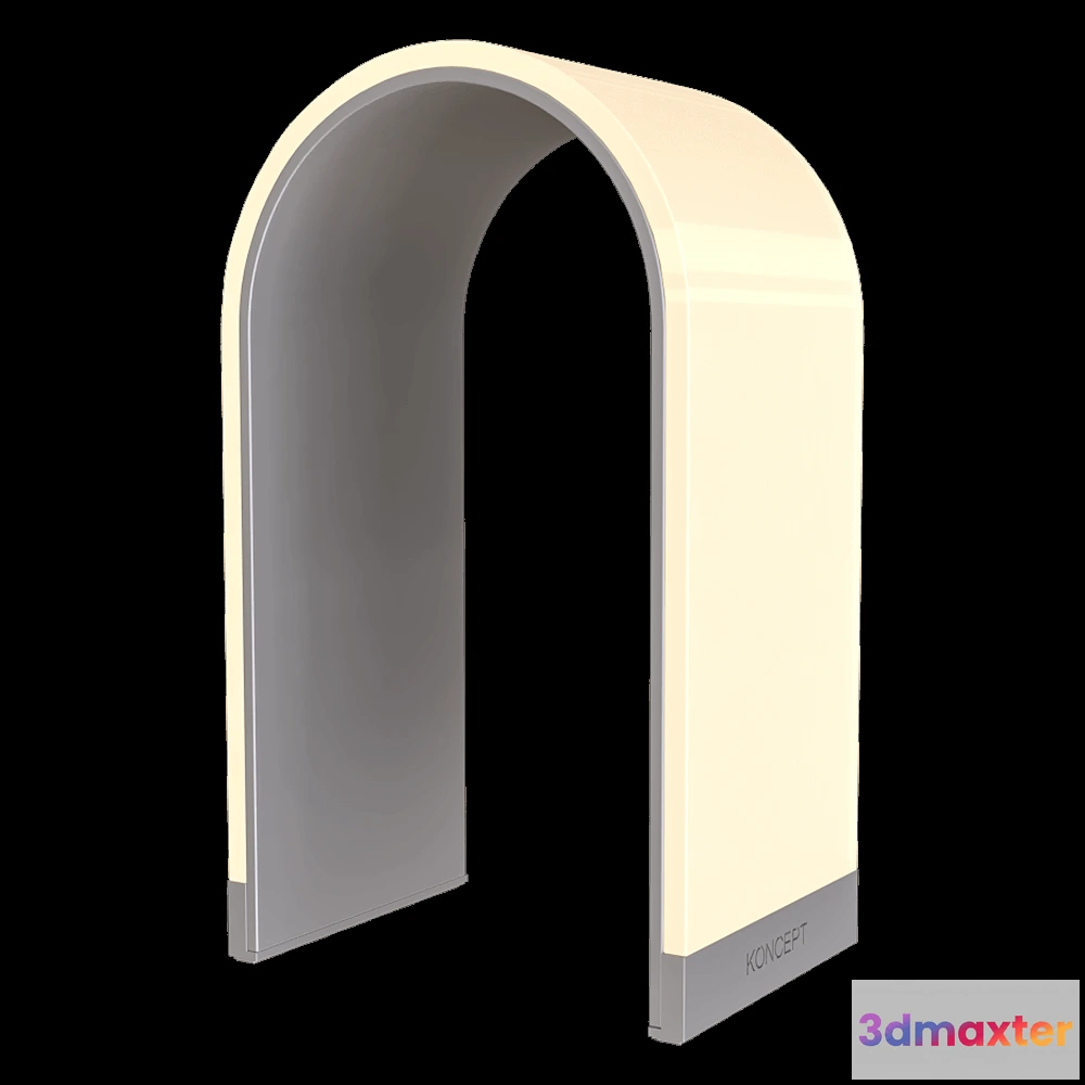 1659484 - Koncept - Table lamp Mr. n 3D Max