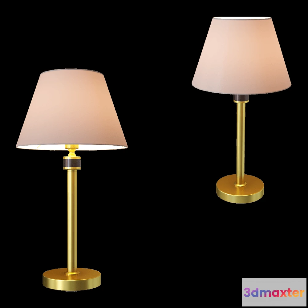 1659530 - Lumion - Table lamp Montana 44291 3D Max