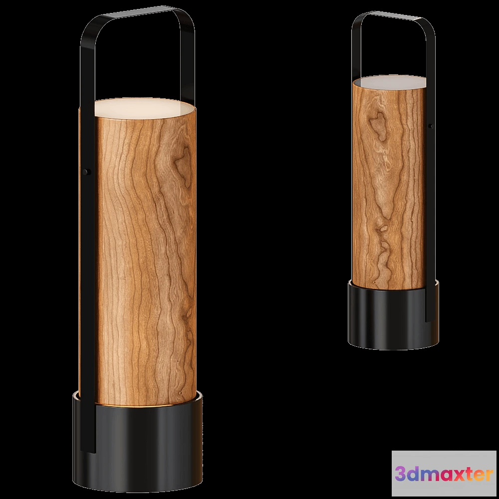 1659548 - LZF - Table lamp Piknik 3D Max