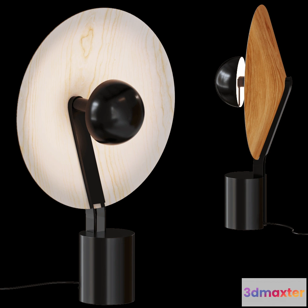 1659550 - LZF - Table lamp Kasa 3D Max