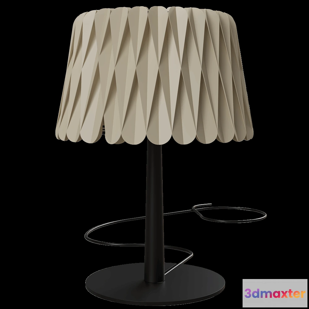 1659558 - LZF - Table lamp LOLA 3D Max