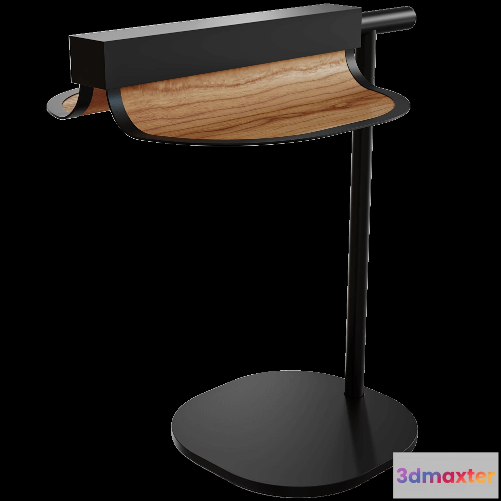 1659562 - LZF - Table lamp OMMA 3D Max