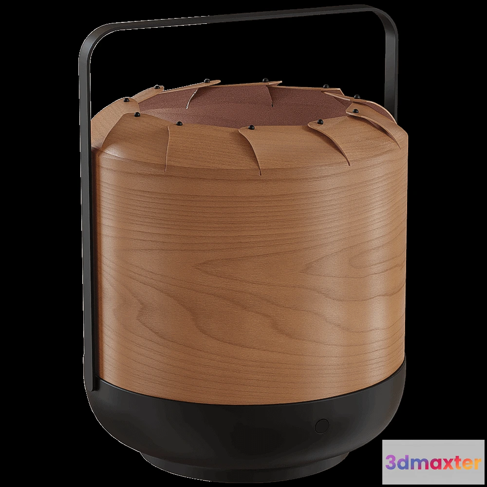 1659564 - LZF - Table lamp CHOU SHORT 3D Max