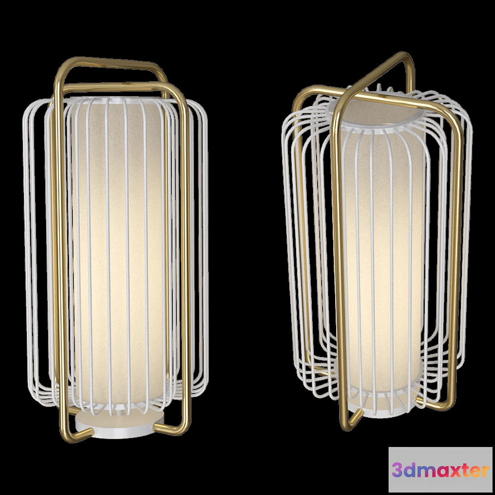 1659592 - Mambo Unlimited Ideas - Table lamp Jules 3D Max