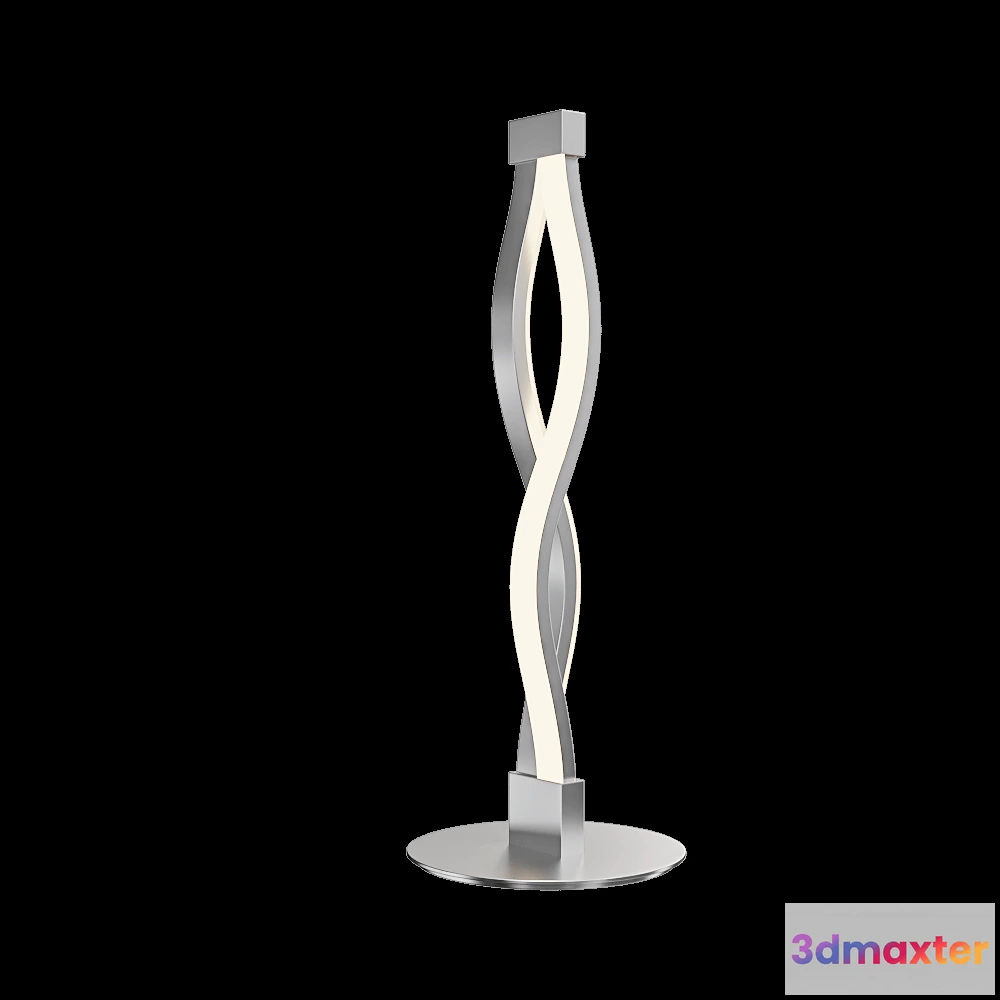 1659624 - Mantra - Table lamp Sahara 4862 3D Max