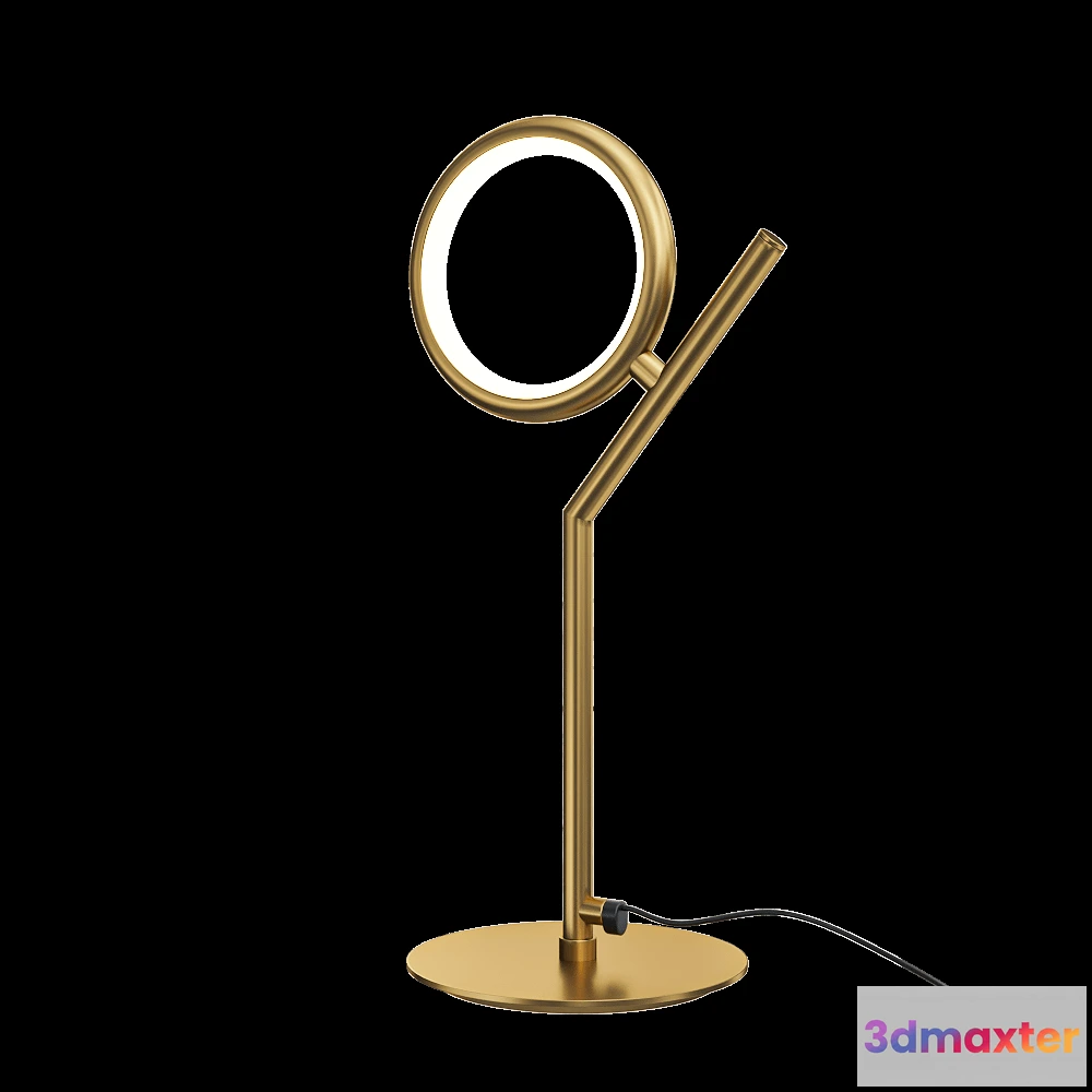1659630 - Mantra - Table lamp Olimpia 6586 3D Max