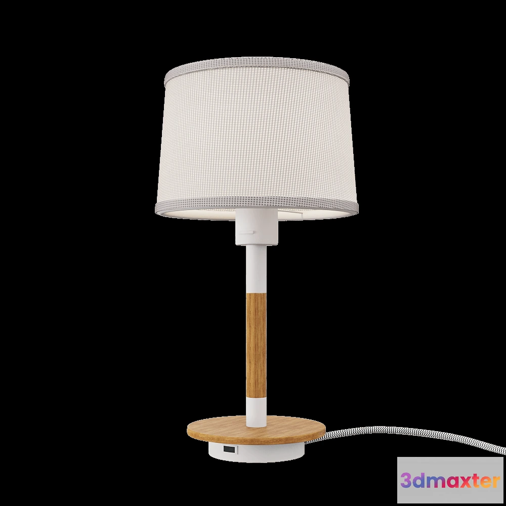 1659632 - Mantra - Table lamp Nordica 2 5464 3D Max
