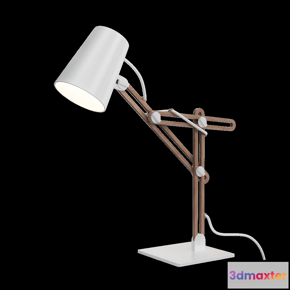 1659634 - Mantra - Table lamp Looker 3615 3D Max
