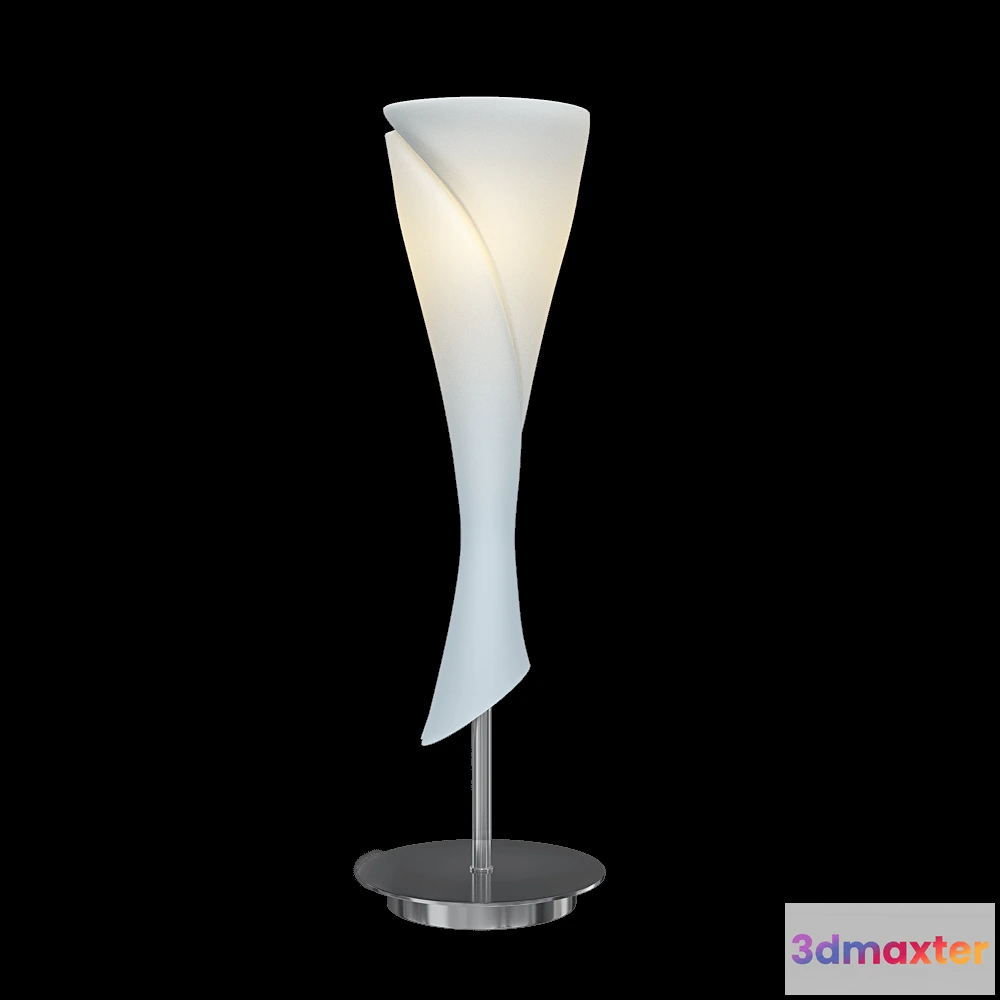 1659638 - Mantra - Table lamp Zack 0774 3D Max