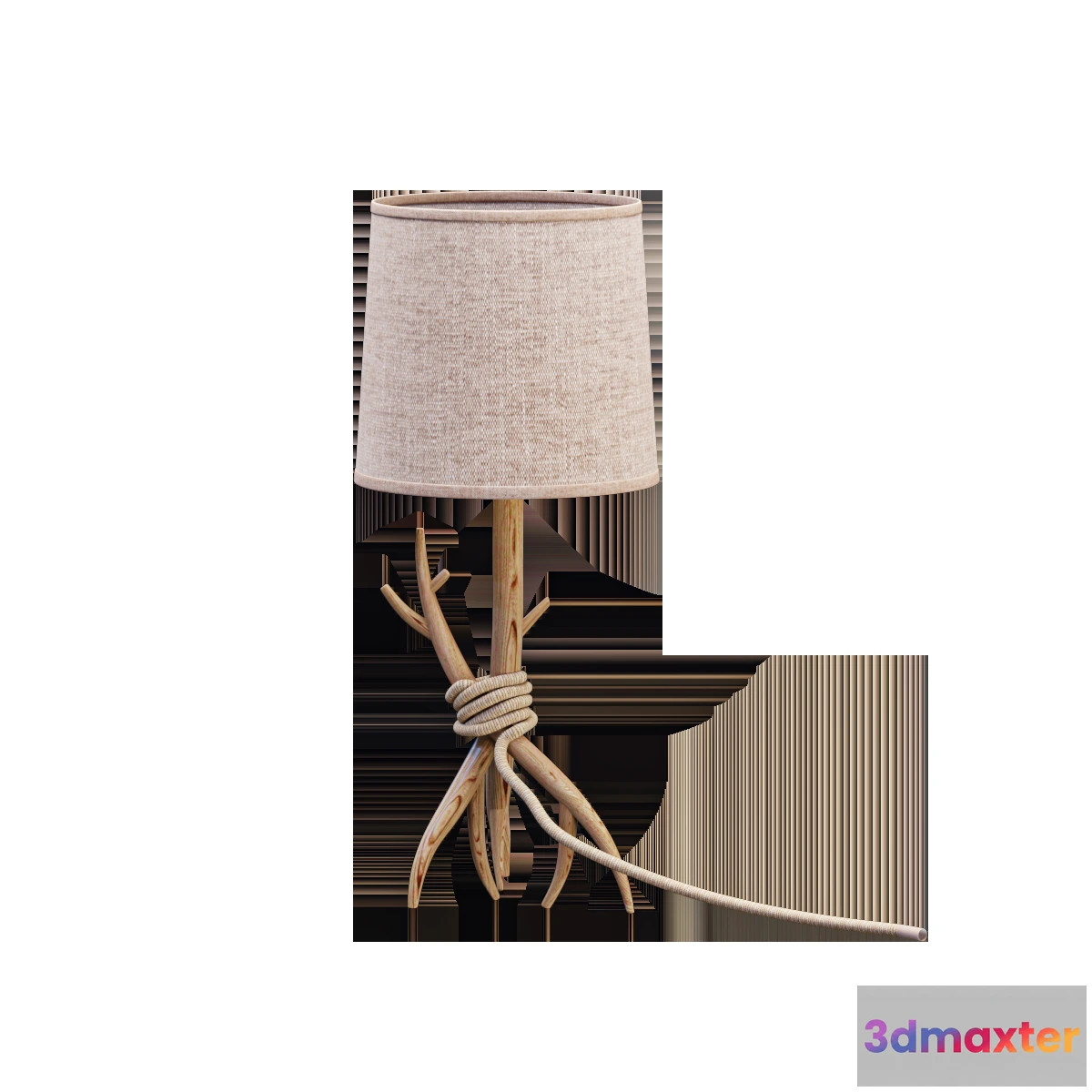 1659640 - Mantra - Table lamp Mantra Sabina 6181 3D Max