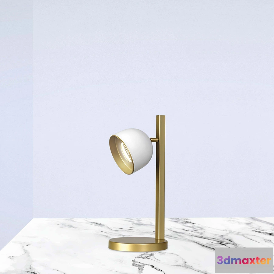 1659648 - Marchetti - Dome Applique Piccola 3D Max