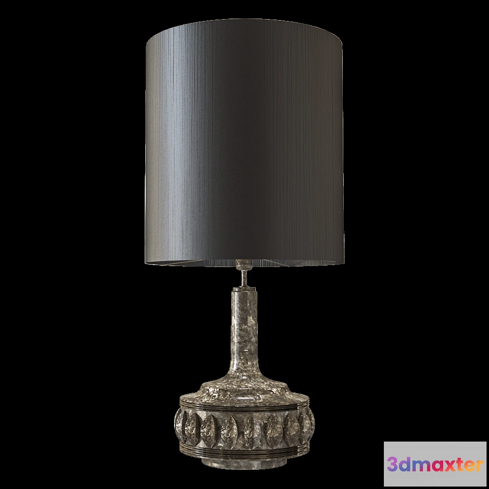 1659652 - MARIONI - Table lamp Hollie 3D Max