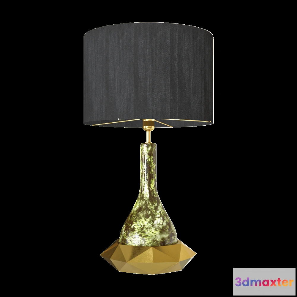 1659656 - MARIONI - Table lamp Graham 3D Max