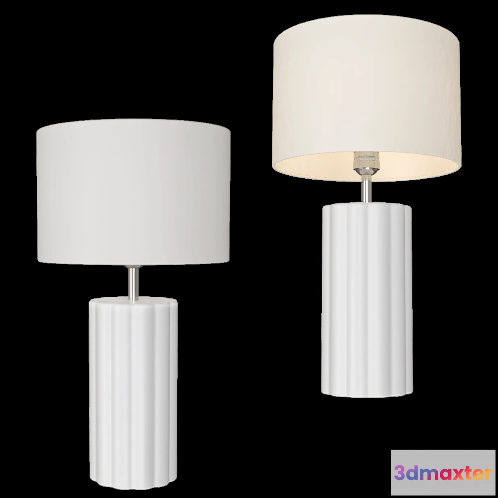 1659664 - Markslojd - Table lamp COLUMN 3D Max