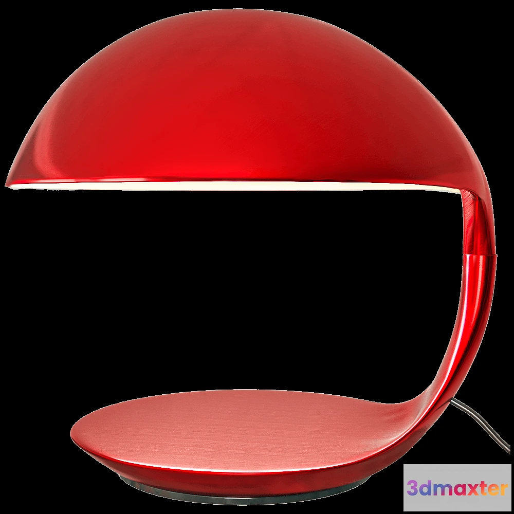 1659680 - Martinelli Luce - Table lamp Cobra 3D Max