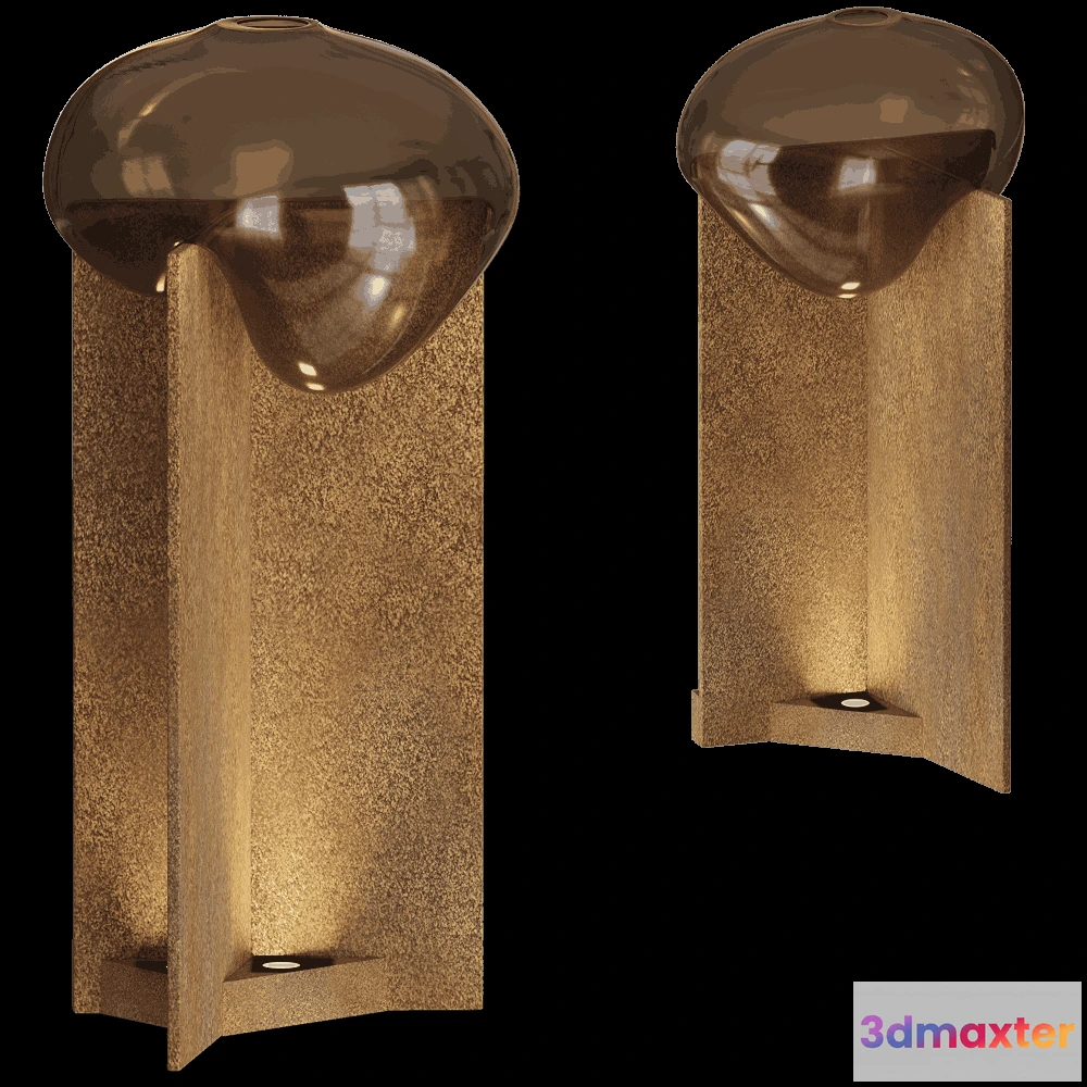 1659696 - MAVIMATT - Table lamp YALUX 3D Max