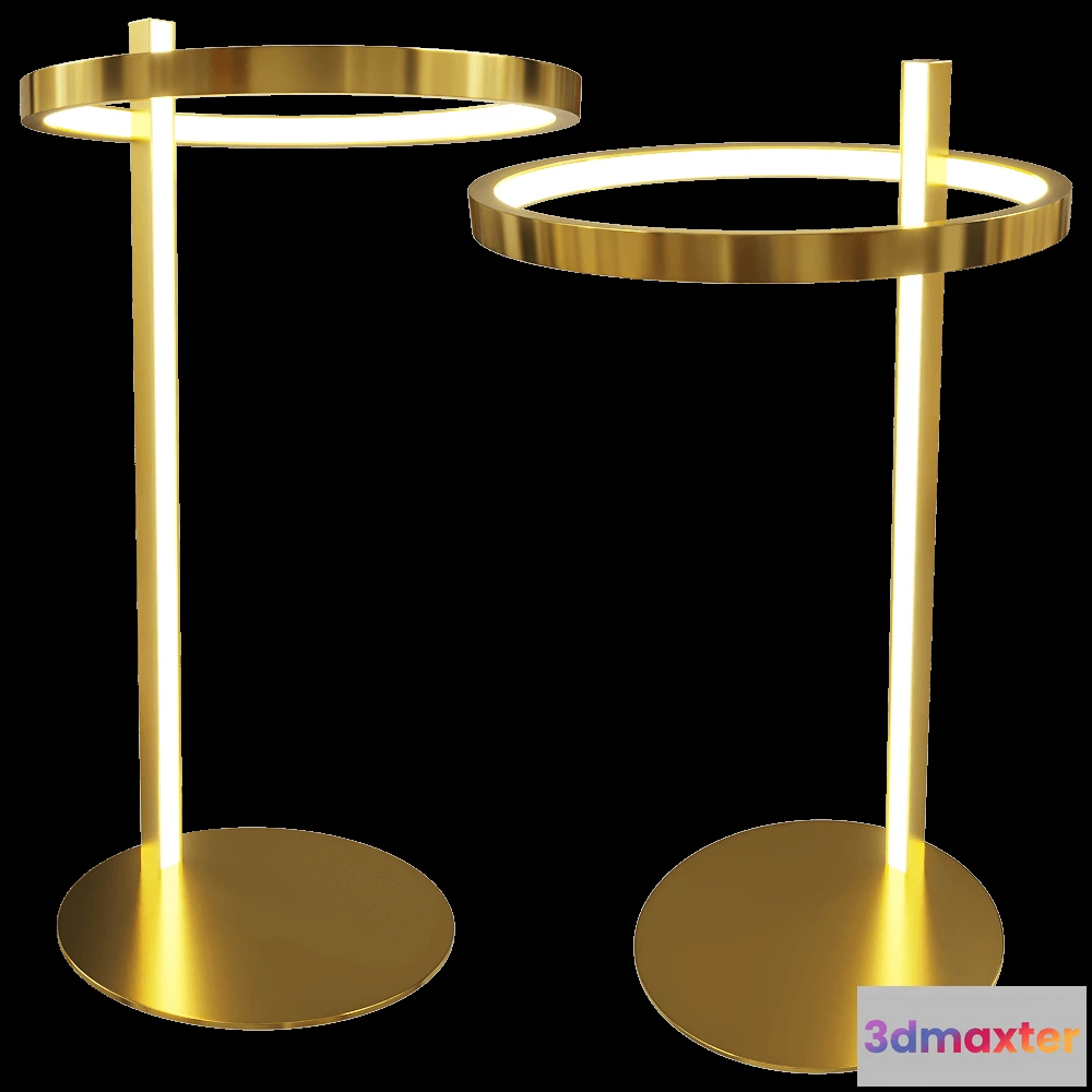 1659698 - Maxlight - Table lamp Lozanna T0042 3D Max