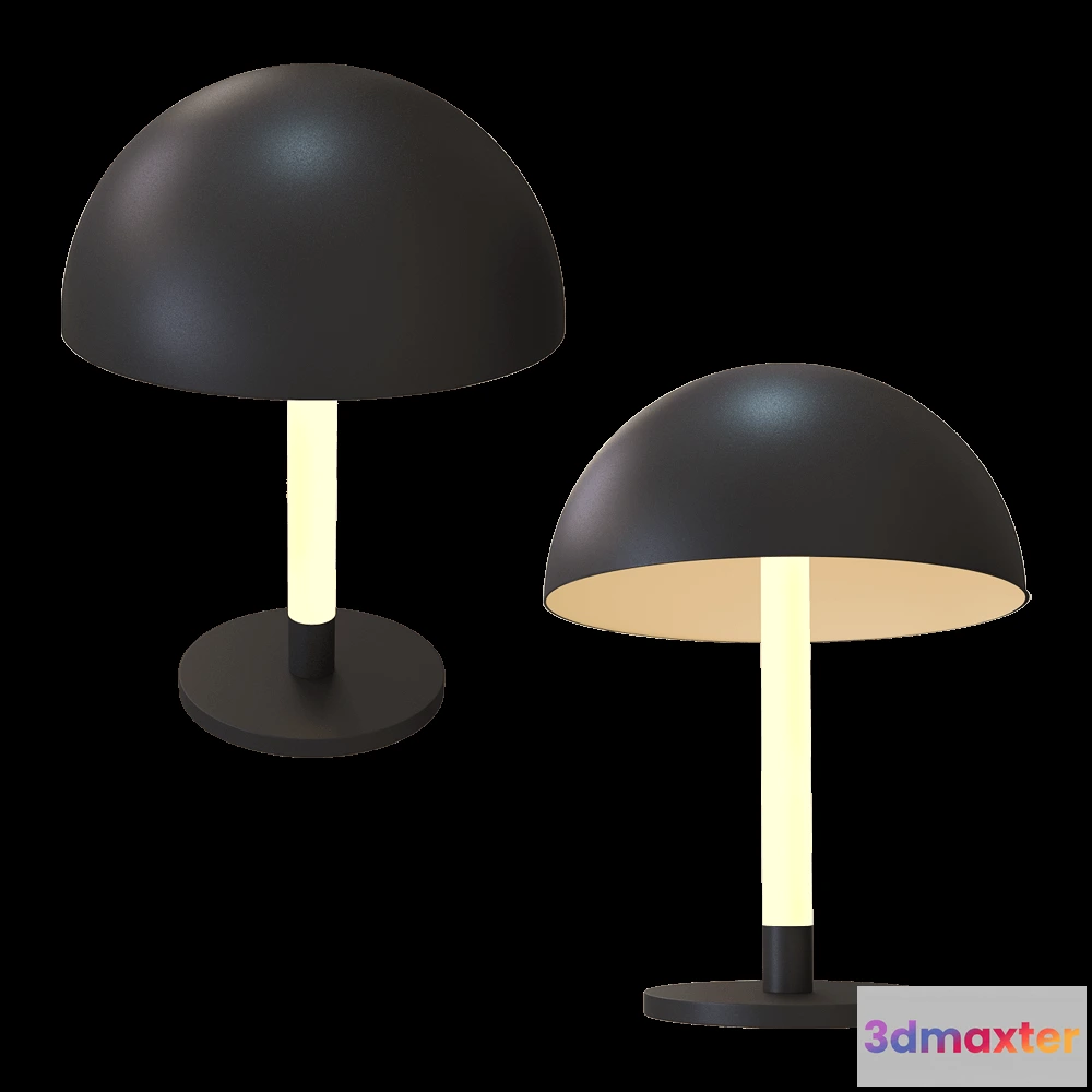 1659718 - Maytoni - Table lamp Ray Z012TL-L8B3K 3D Max