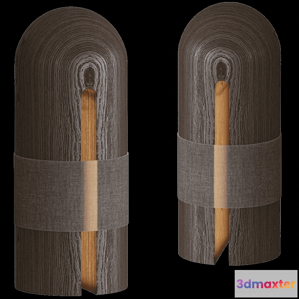 1659740 - Modenature - Table lamp OTO MINI 3D Max