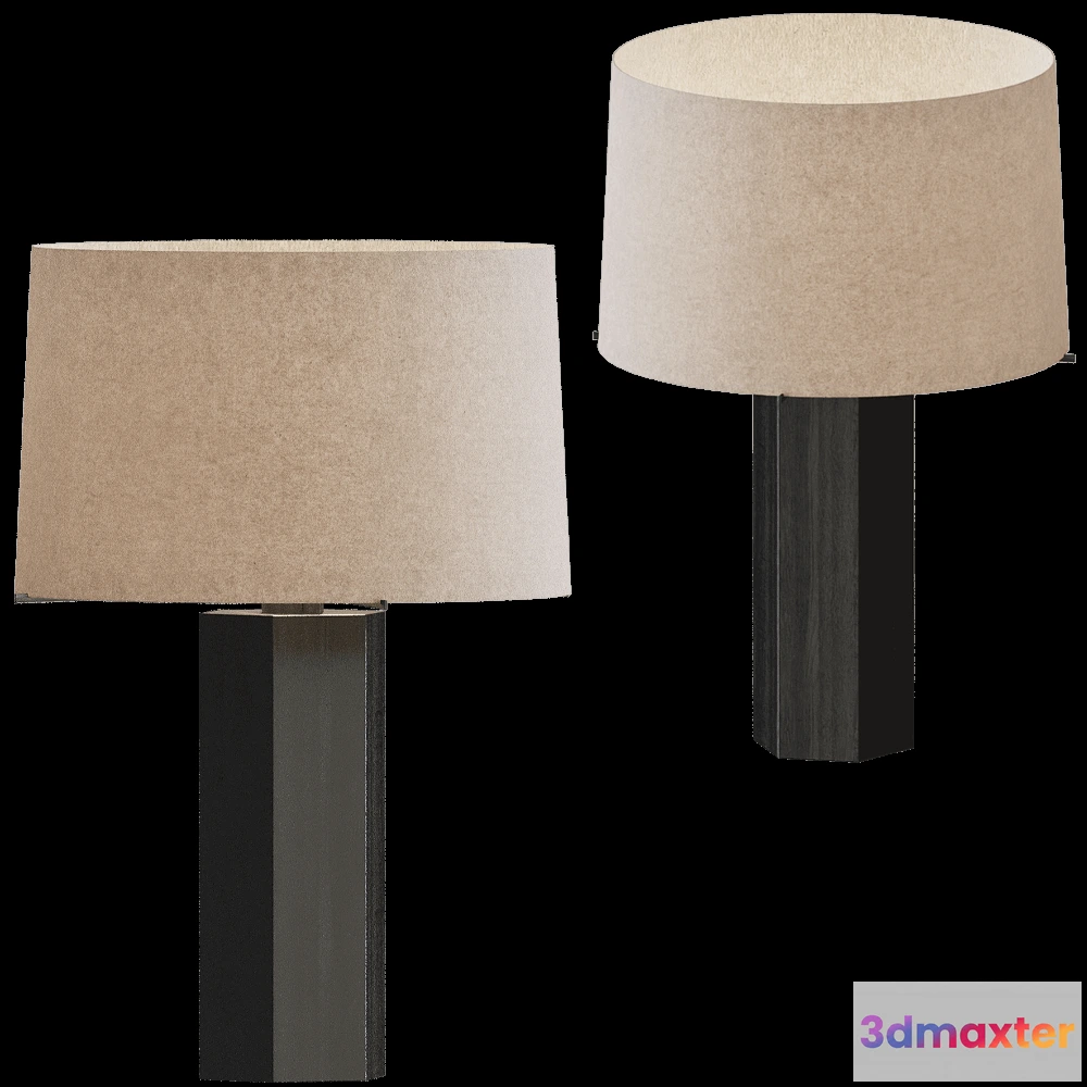 1659744 - Modenature - Table lamp Carpi 3D Max