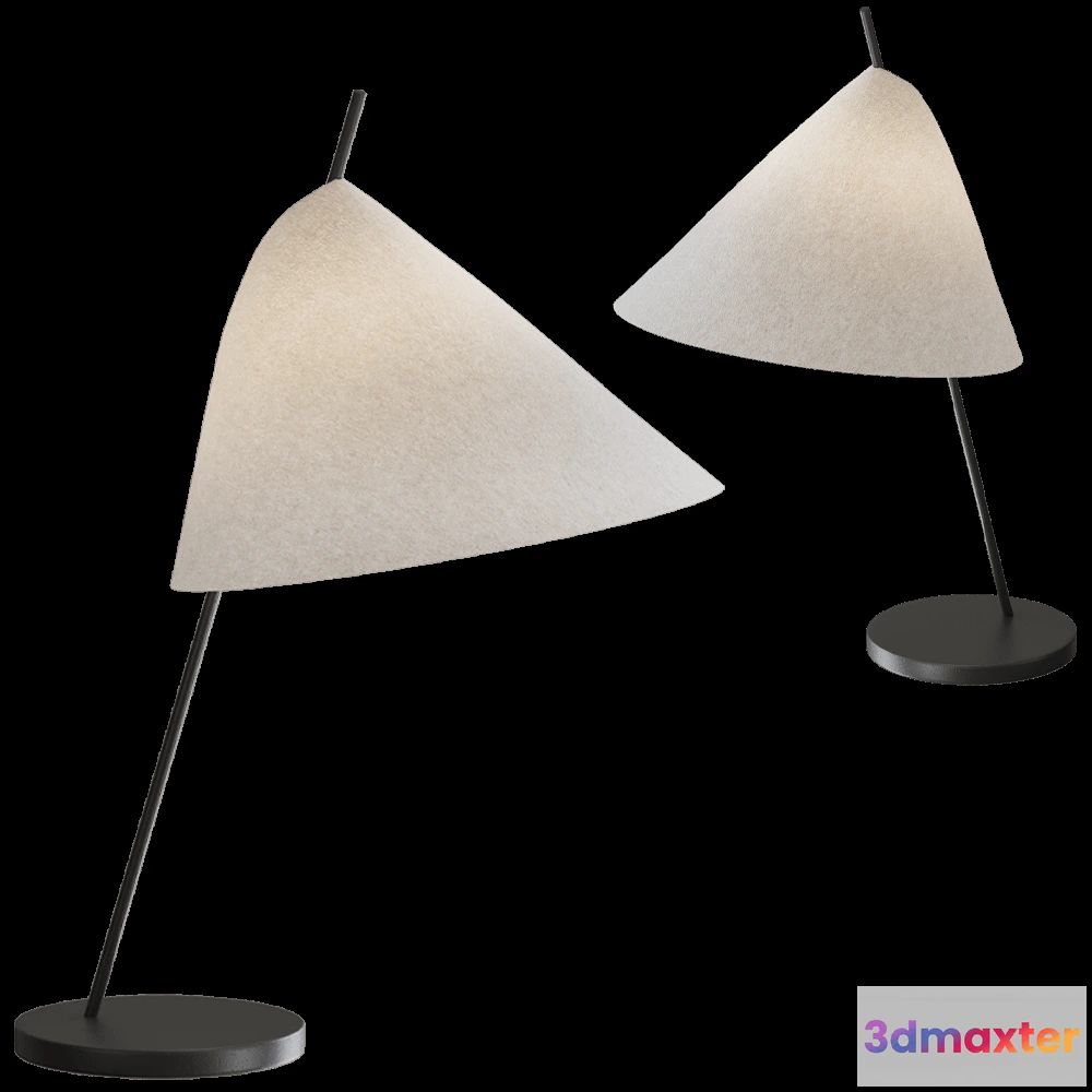 1659746 - Modenature - Table lamp Balance 3D Max