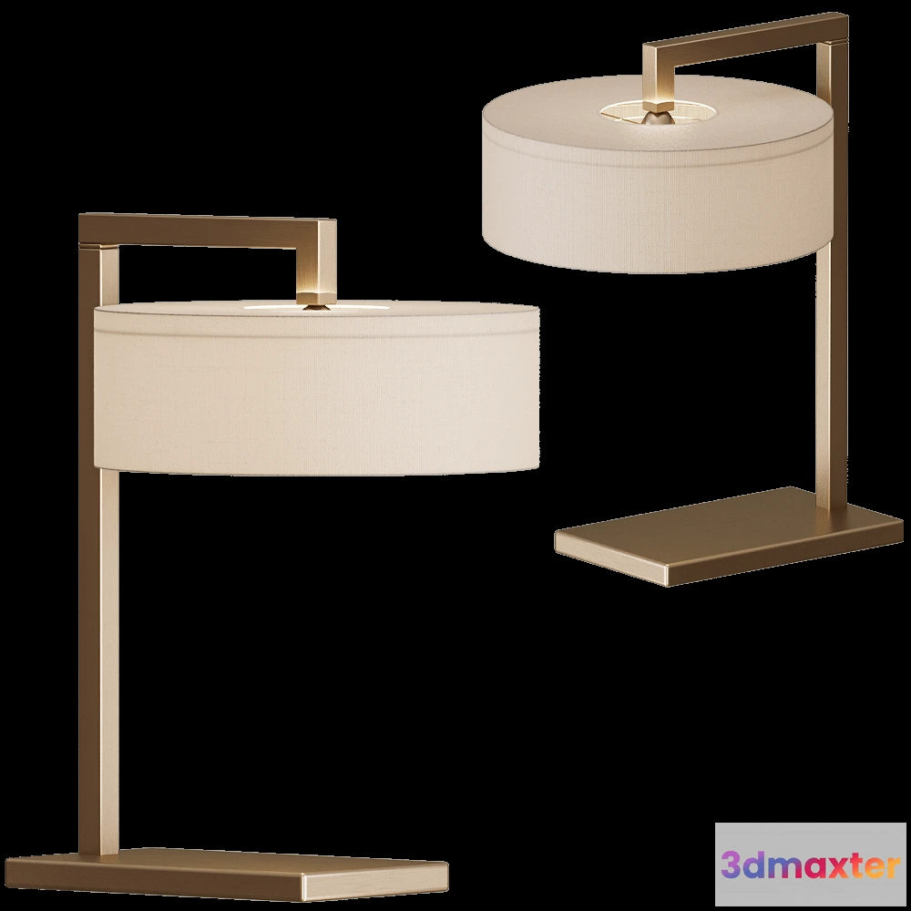 1659748 - Modenature - Table lamp Key 3D Max