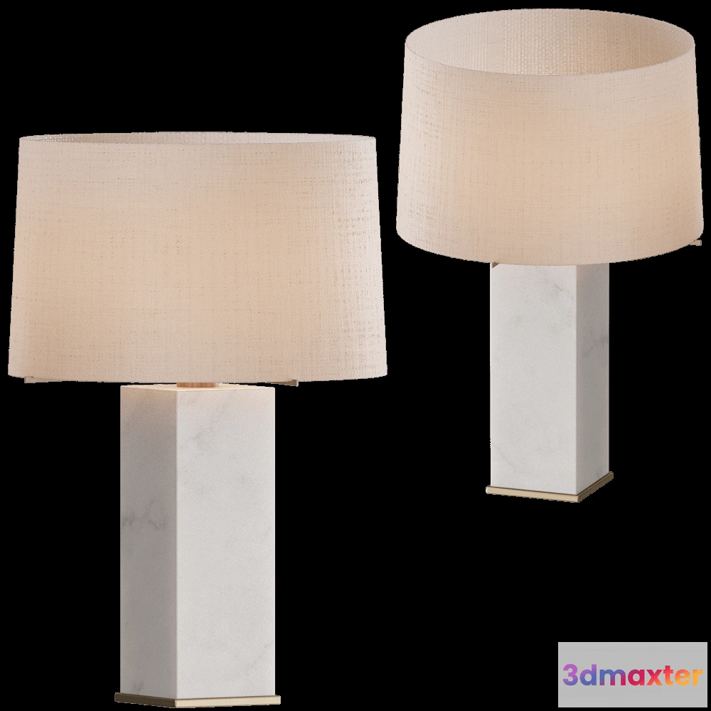 1659750 - Modenature - Table lamp VENEZIA 3D Max