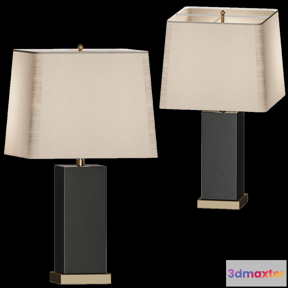 1659758 - Modenature - Table lamp ROMA 3D Max