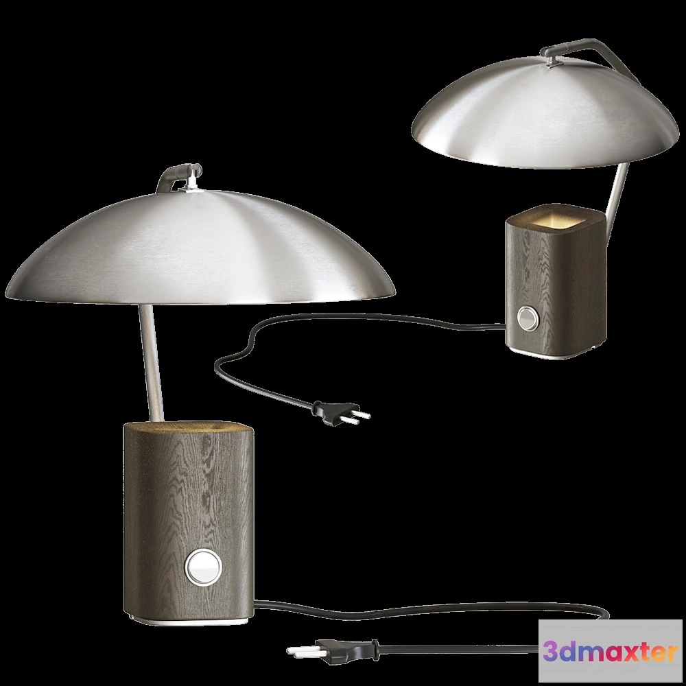 1659766 - Modenature - Table lamp OHRA 3D Max