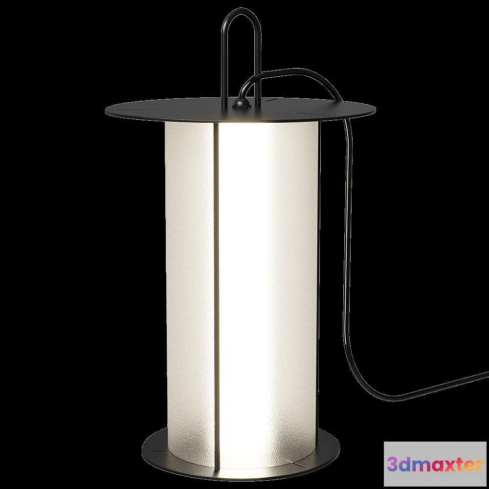 1659770 - MODO LUCE SRL - Tablefloorpendant lamp Diogene 3D Max