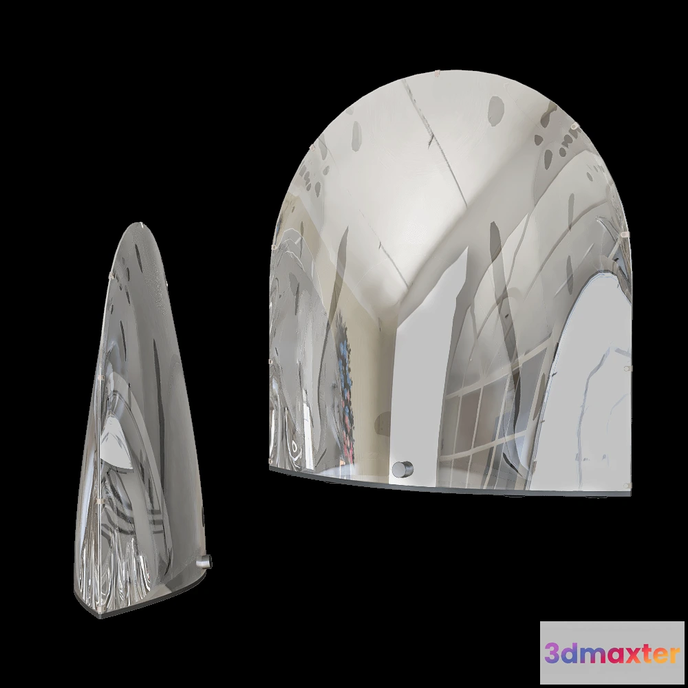 1659776 - Moooi  - Table lamp Space 3D Max