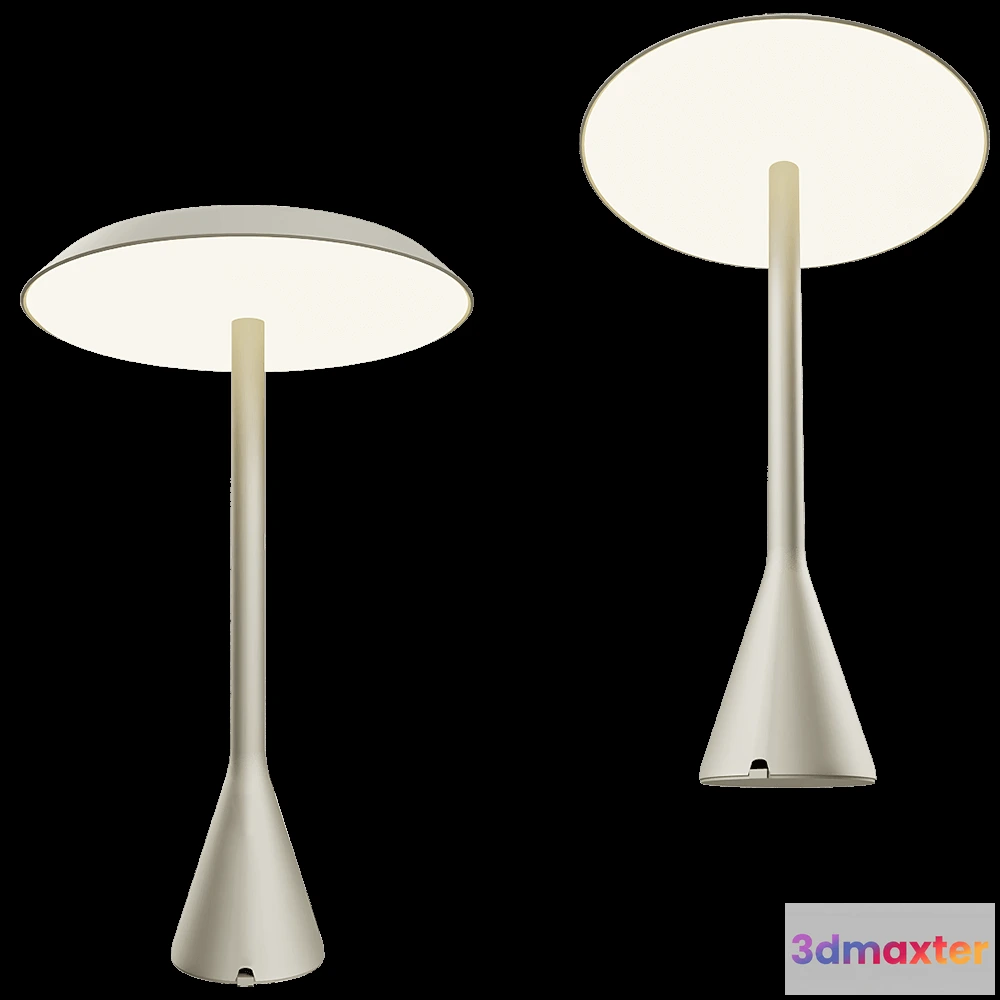 1659796 - Nemo Lighting - Table lamp PANAMA MINI 3D Max