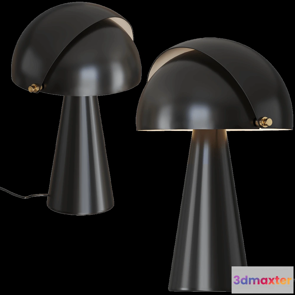 1659808 - Nordlux - Table lamp Align 3D Max