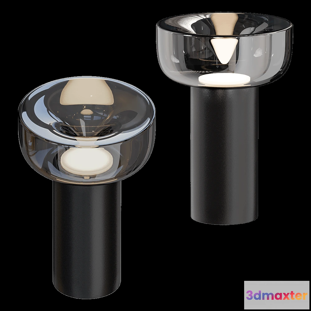 1659830 - Odeon Light - Table lamp Kaleo 47217TL 3D Max