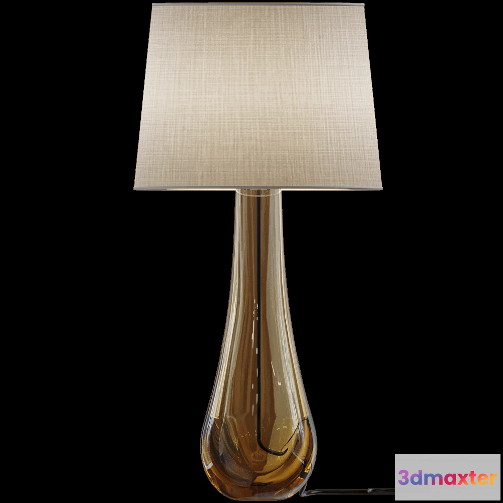 1659852 - Paolo Castelli - Table lamp Colette & Hugo 3D Max