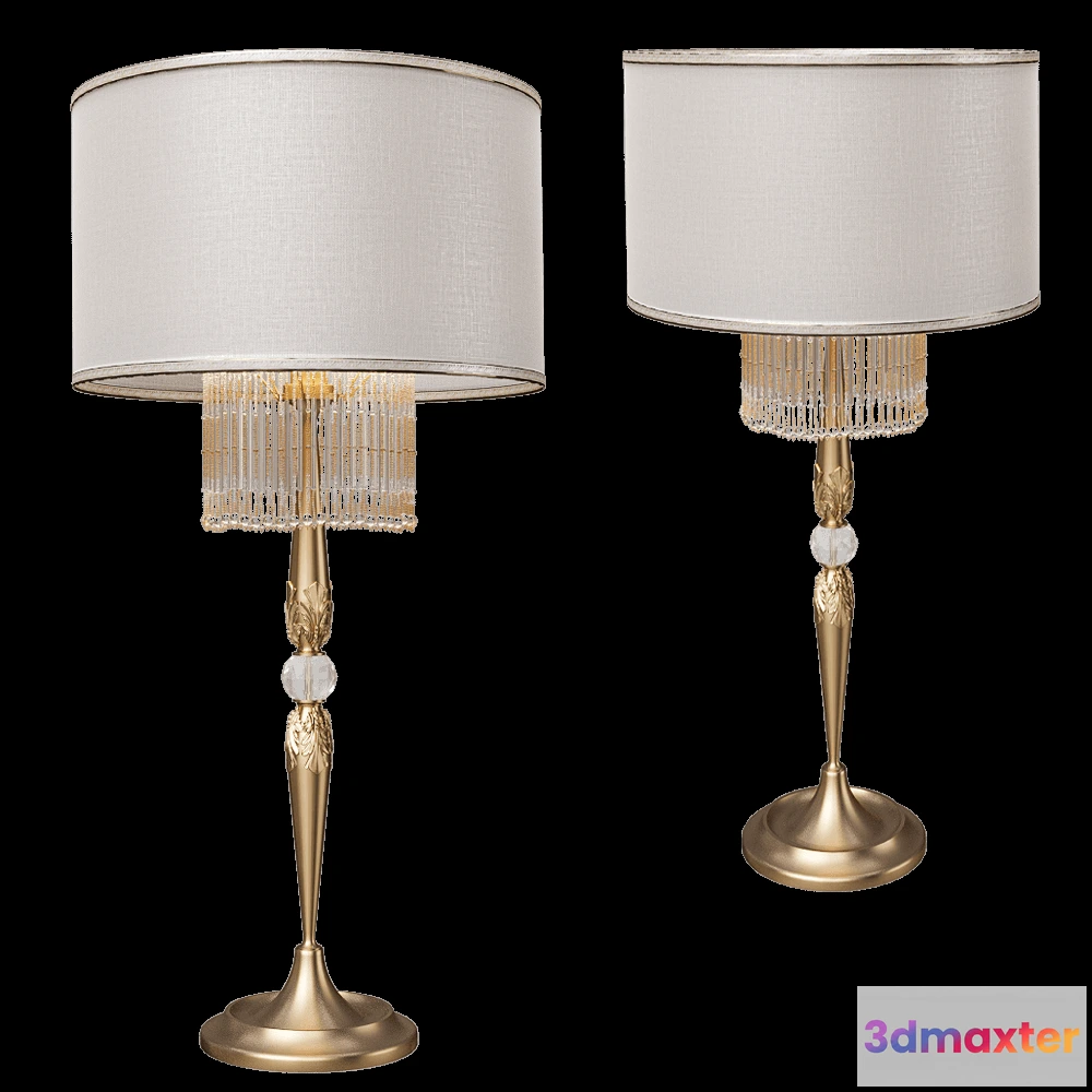 1659860 - Patrizia Volpato  - Table lamp VENICE 4820 3D Max