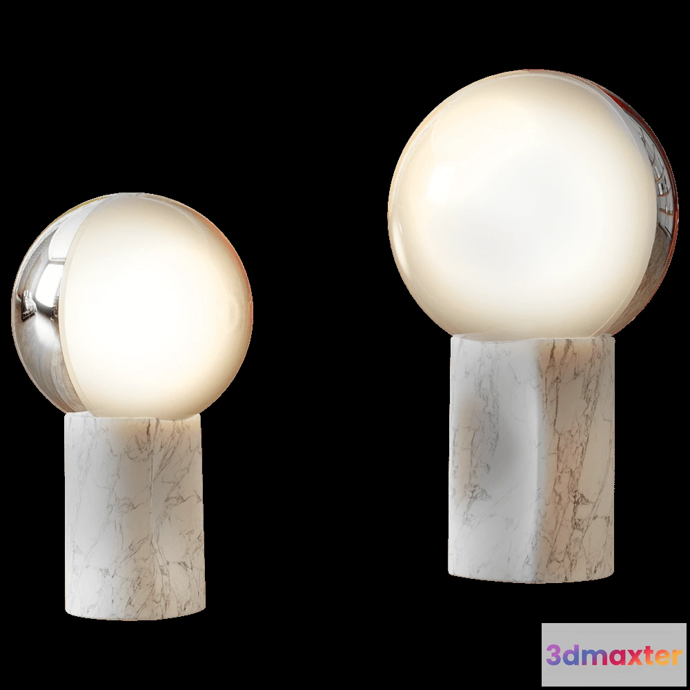 1659866 - PENTA - Table lamp Je Suis 3D Max
